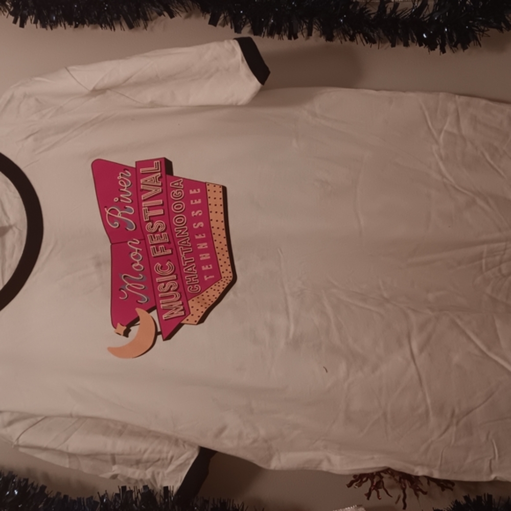 Moon River Music Festival T-Shirt